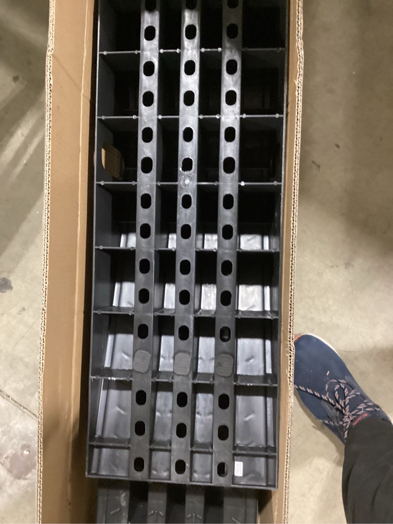 Condition photo showing Good Condition for Amazon Basics - Automotive Loading Ramp, Black, 2 Pack