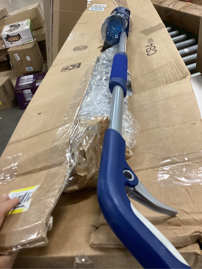 Condition photo showing As Is for Bona Hardwood Floor Premium Spray Mop - Includes Wood Floor Cleaning Concentrate and Machine Washable Microfiber Cleaning Pad - Dual Zone Cleaning Design for Faster Cleanup Hardwood - Concentrate