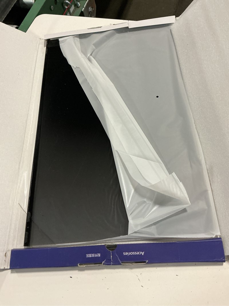 Condition photo showing Good Condition for hanging 24 inch computer privacy screen filter, hanging computer screen privacy cover, compatible with, 23.8 inch 16:9 widescreen monitors?protect eyes from glare and blue light
