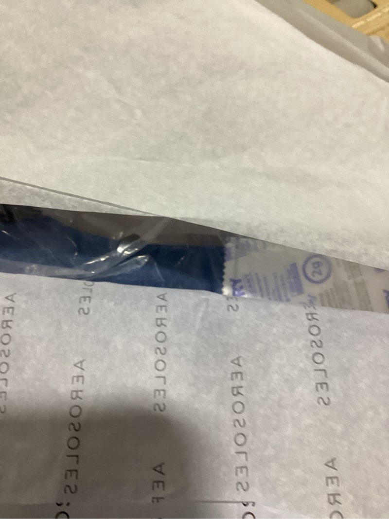 Aerosoles Women's Donna Ballet Flat, Medium Blue Denim, 9M