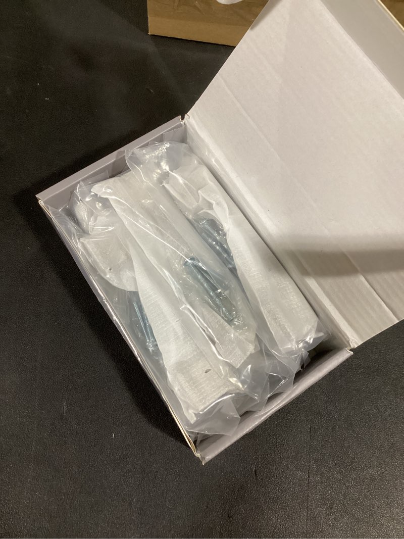 Condition photo showing New/Like New for Amerdeco 10 Pack Brushed Satin Nickel Cabinet Pulls 3-3/4 Inch(96mm) Hole Center Drawer Pulls Cabinet Hardware Kitchen Cabinet Handles for Bathroom Dresser Pulls ZH00013… 3-3/4"/96MM Hole Center 10 Pack Brushed Satin Nickel
