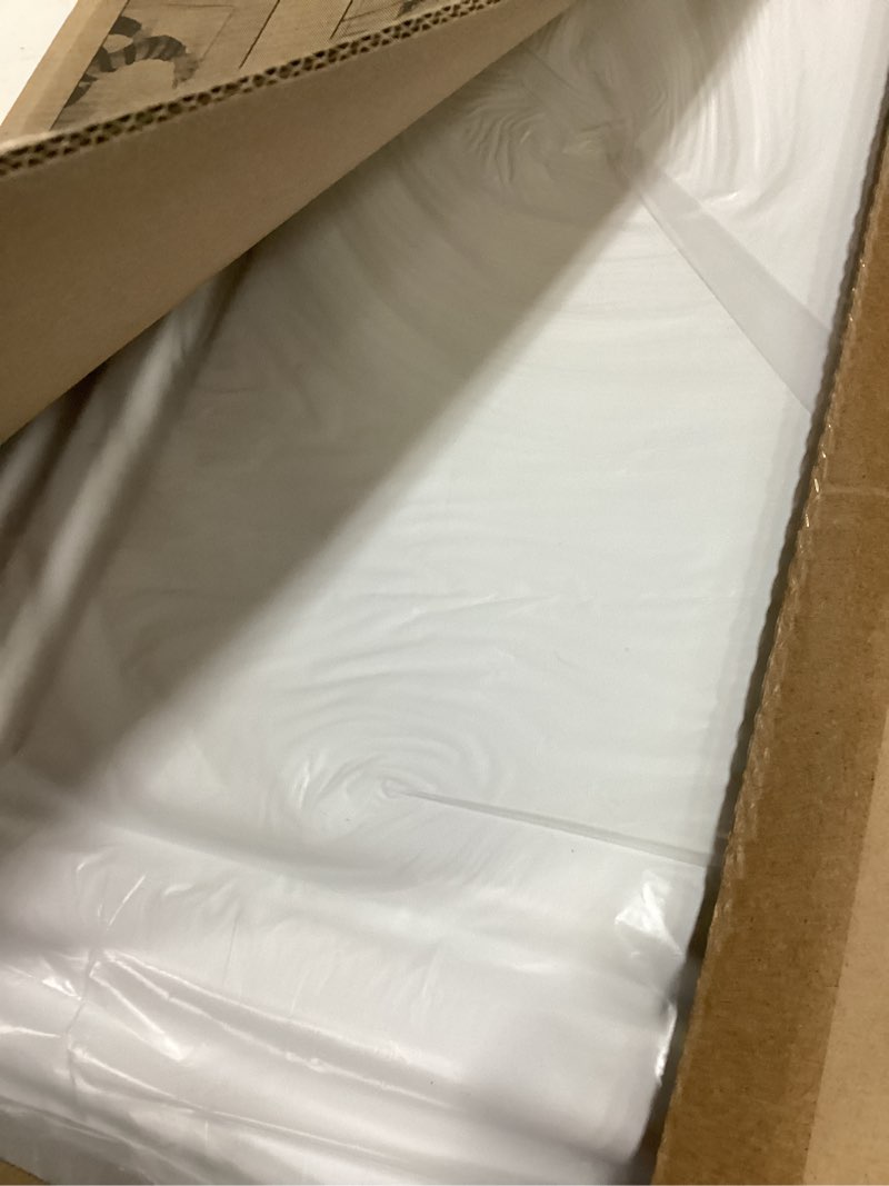 Condition photo showing New/Like New for art3d pvc ceiling tiles, 2'x2' plastic sheet in white (12-pack) 24"x24" white 1 12
