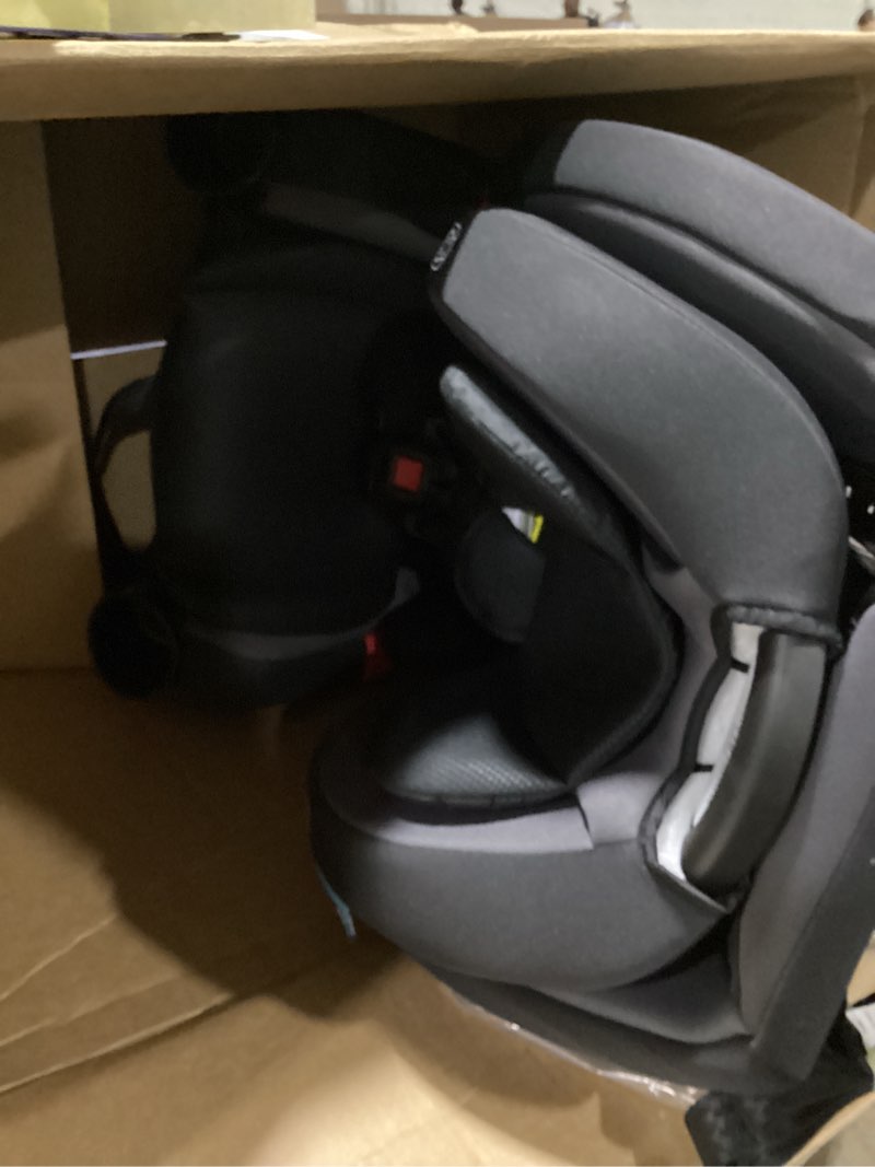 Condition photo showing Good Condition for graco® triride 3-in-1 reclining car seat, kipling - rear & forward facing car seat, highback booster, adjustable headrest kipling 2.0