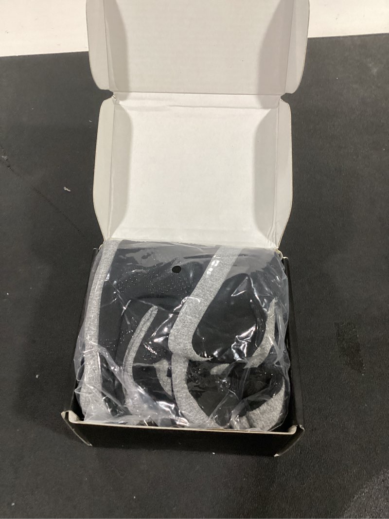 Condition photo showing New/Like New for Heated Glove Liners for Men Women, Rechargeable Battery Electric Heated Gloves, Winter Warm Glove Liners for Arthritis Raynaud, Thin Gloves Motorcycle Ski Snowboarding Riding Hiking Black-Gray Large