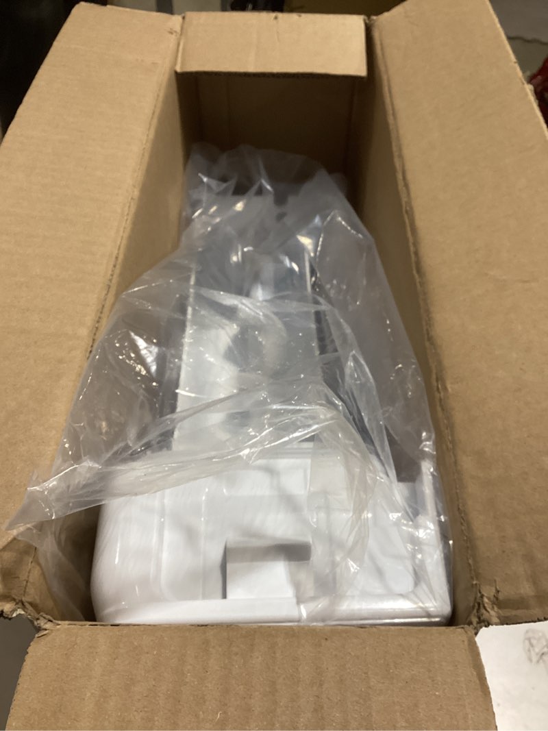 Condition photo showing Good Condition for DA97-14474C, DA97-14474A Ice Container, DA97-12604D Ice Bucket Compatible with Samsung RF25, RF263, RF265, RF28, etc Series Refrigerators. Part Number: DA97-21040A, AP6034185, etc-1 yr Warranty