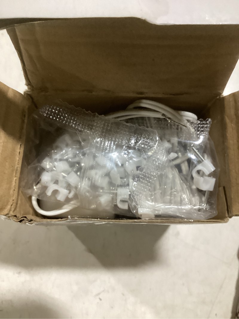 Condition photo showing New/Like New for AC 24 Volt Transformer, C Wire Adapter, Compatible with All Versions of Ring Doorbell and Thermostat for Ecobee,Sensi and Honeywell, 315" Long Cable