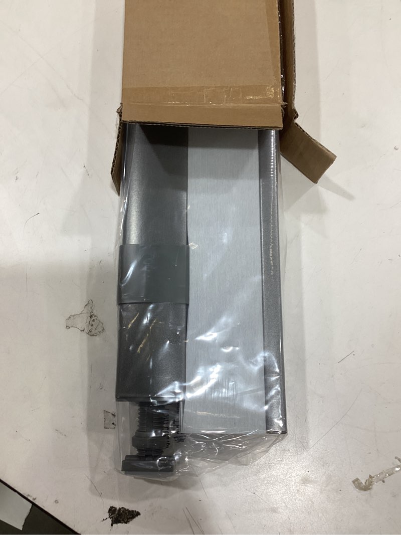 Condition photo showing Good Condition for lazblinds no tools no drill cordless cellular shades, blackout light blocking honeycomb shades for home, thermal insulation blinds for windows, 26" w x 64" h, black blackout-black 26" w x 64" h