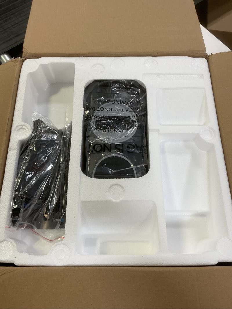 Condition photo showing New/Like New for MERACH Under Desk Elliptical Machine, Leg Exerciser While Sitting for Seniors with Remote Control & 12-Speeds, Quiet Portable Electric Seated Pedal Exerciser Machine for Home Office