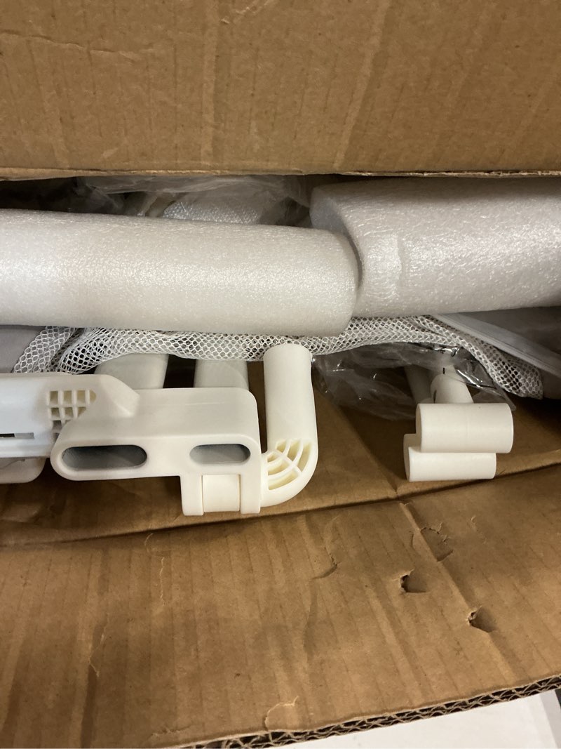 Condition photo showing Good Condition for 3 in 1 Baby Bassinet Bedside Sleeper Portable Crib, Co-Sleeping Baby Bed, Playpen, Suitable for Twin, Full, King & Queen Size Bed (47.3 Inch)