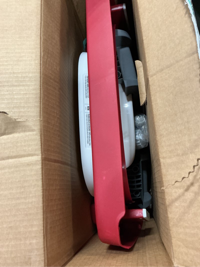 Condition photo showing Good Condition for disney baby ready, set, walk dx developmental walker, modern mickey