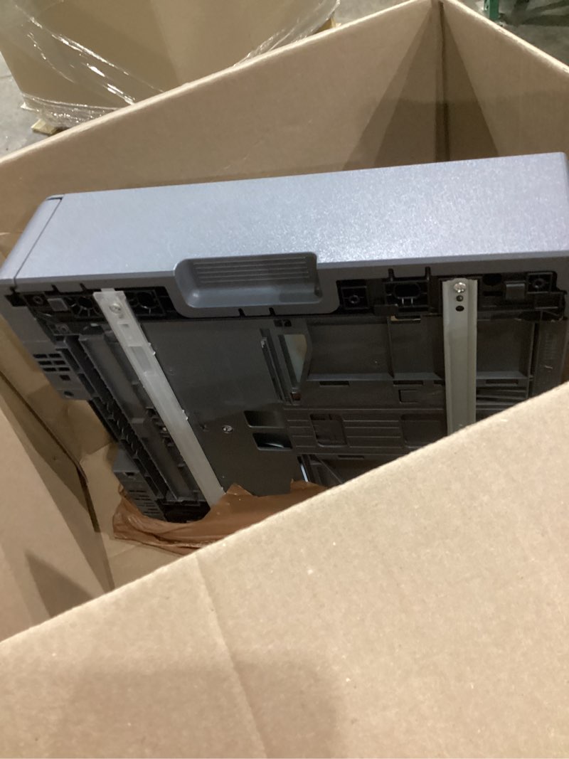 Condition photo showing As Is for brother printer lt5500 tray