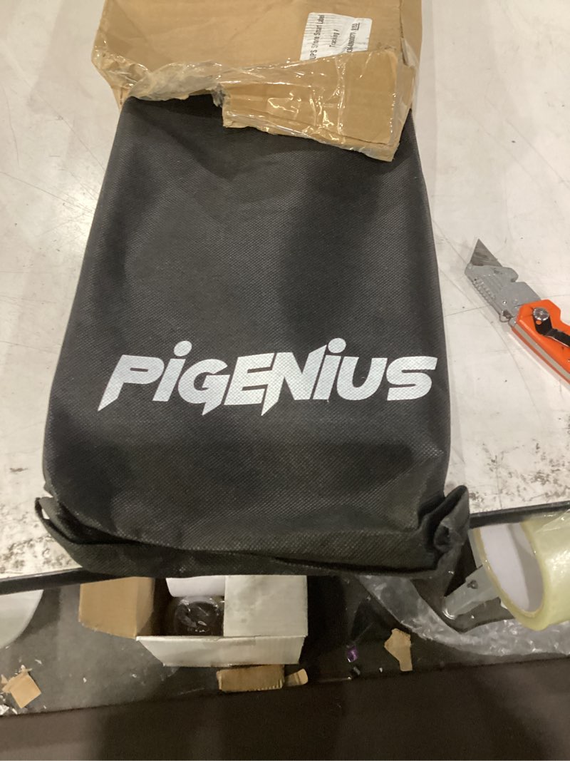 Condition photo showing Good Condition for pigenius windshield sun shade for 2014-2020 nissan rogue - ultimate folding sunshade (for car without rearview mirror camera)