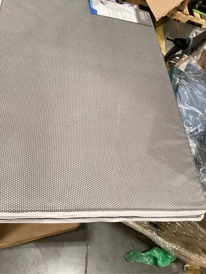 Condition photo showing Good Condition for meliusly original bunkie board twin xl size (38x79) - non-slip breathable bed support board for slatted bed frame, anti-sag under bed support, noise minimizing moisture resistant twin xl (38x79'')