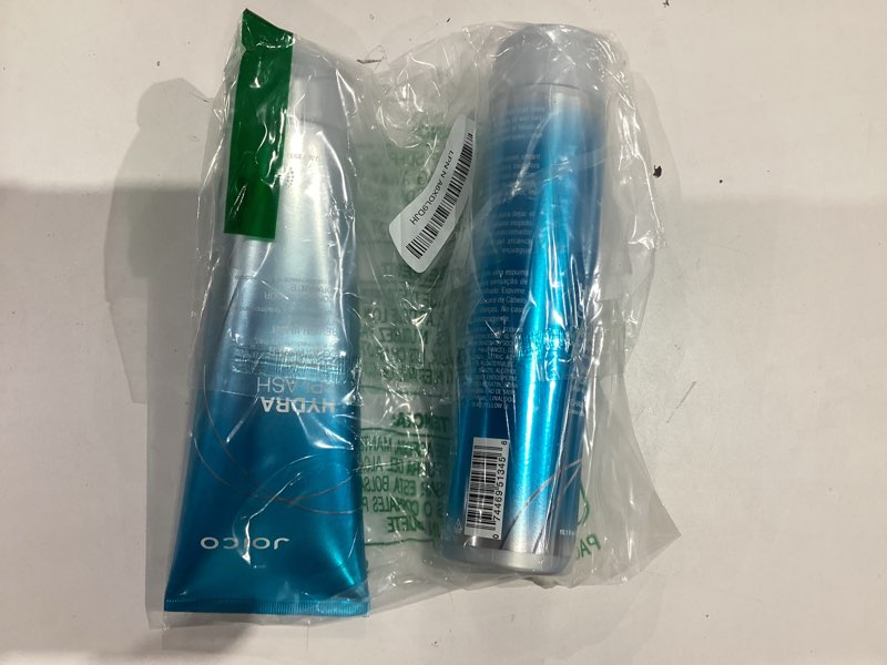 Condition photo showing Good Condition for Joico HydraSplash Hydrating Shampoo & Conditioner Set, Preserve Natural Moisture, for Fine / Medium / Dry Hair 10.1 Fl Oz (Pack of 1) Set
