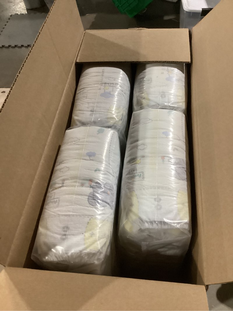 Condition photo showing Good Condition for Pampers Swaddlers Diapers, Size 6 (23-44 lbs), 108 Count, Absorbent, Keeps Baby Dry and Comfortable, Skin Safe Disposable Baby Diaper (Packaging May Vary) Size 6 108