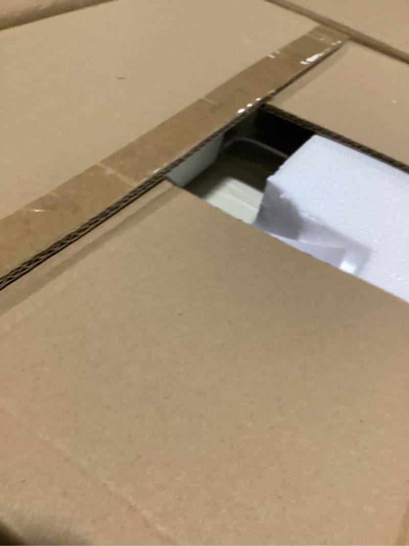 Condition photo showing As Is for 8.4QT Commercial Stand Mixer 800W with NSF Certified and Aluminum Die Casting, Mixers Kitchen Electric Stand Mixer Metal Food Mixer with Stainless Steel 8L Bowl, Dough Hook, Whisk and Beater