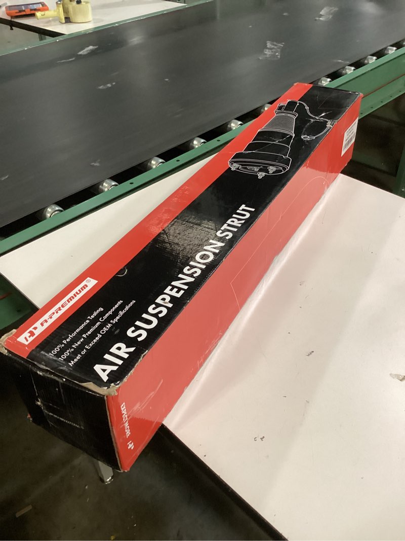 Condition photo showing New/Like New for A-Premium Rear Left or Right Air Suspension Strut Assembly Compatible with Mercedes-Benz S430 1999-2006, S500 2000-2006, S55 AMG 2001-2002, Driver or Passenger Side, Replace# 2203202338, 2203205013