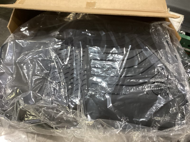 Condition photo showing As Is for Binmotor-Floor Mats & Cargo Liner  