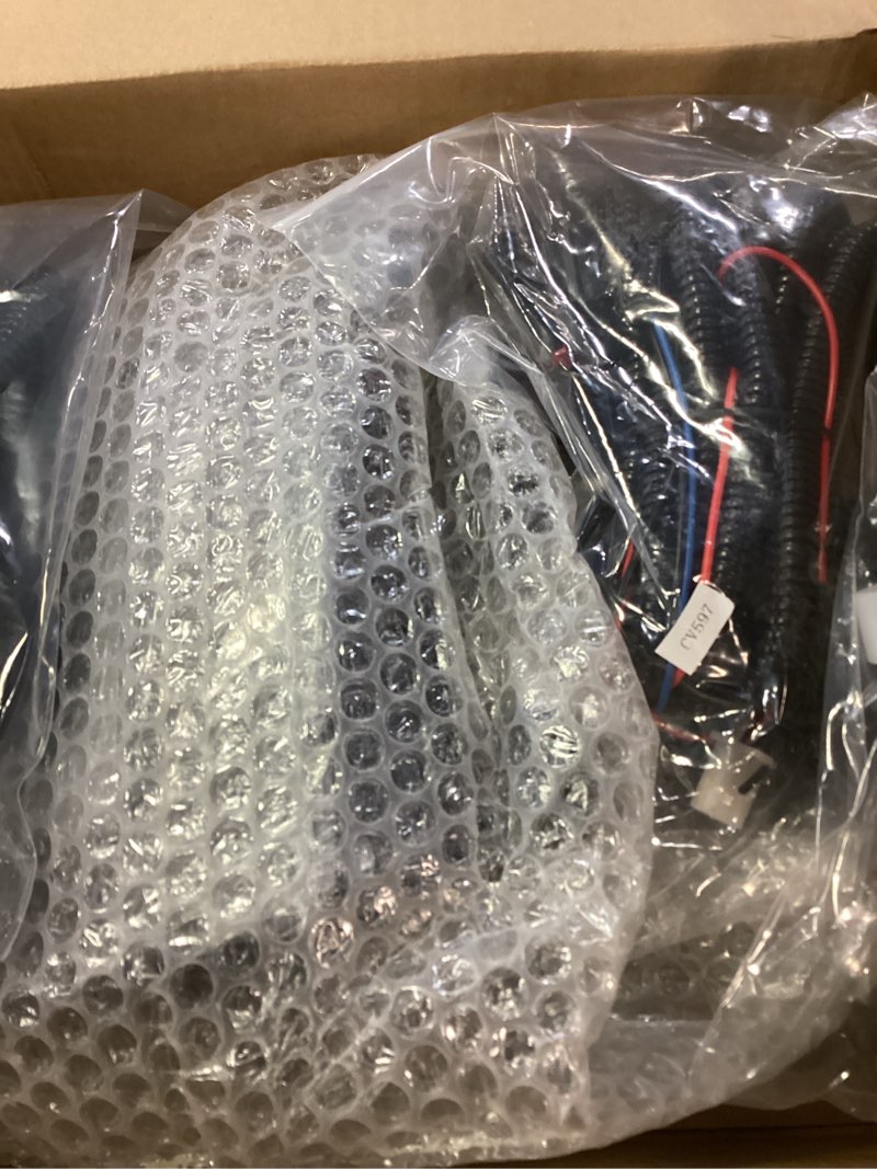 Condition photo showing Good Condition for daikokuya led fog lights for 2016 2017 2018 chevy silverado 1500, starting animated lights, led fog lights, driving lights, and dynamic turn signals. 1 pair fog lamps led+drl