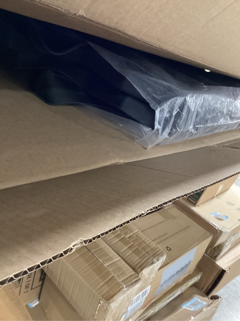 Condition photo showing Good Condition for TripleAliners Truck Bed Mat Compatible with 2019-2024 2025 2026 Chevy Silverado/GMC Sierra 1500 Accessories 5.8FT Vehicle Bed Perfectly Flush All Weather Protection TPE Heavy Duty Pickup Cargo Mat 1) Silverado & Sierra 1500 | 19-26 | 5.8FT