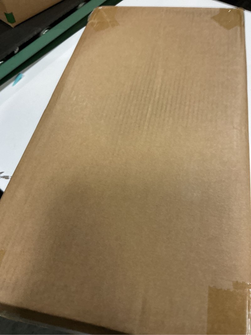 Condition photo showing New/Like New for foldable storage baskets with handles paper rope storage baskets rectangle collapsible hand woven storage cubes bins for organizing shelves living room bedroom pantry (4, 11'' x 11'' x 11'') 11'' x 11'' x 11'', set of 4 natural