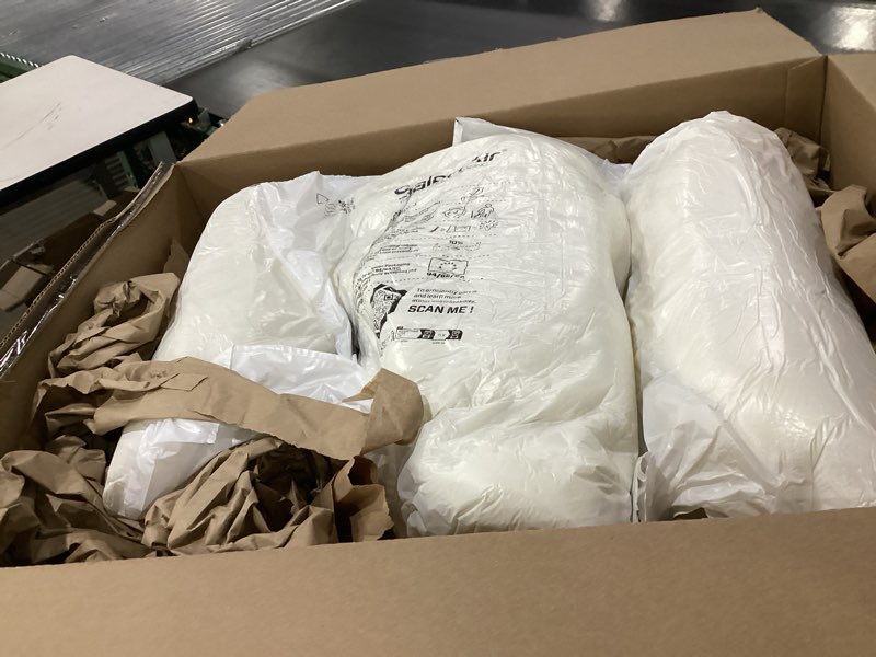 Condition photo showing Good Condition for Tecmojo 1U 4-Post Vented Server Rack Mount Shelf,21.7in Deep with Adjustable Depth 13.5-31.8 Inch,Su