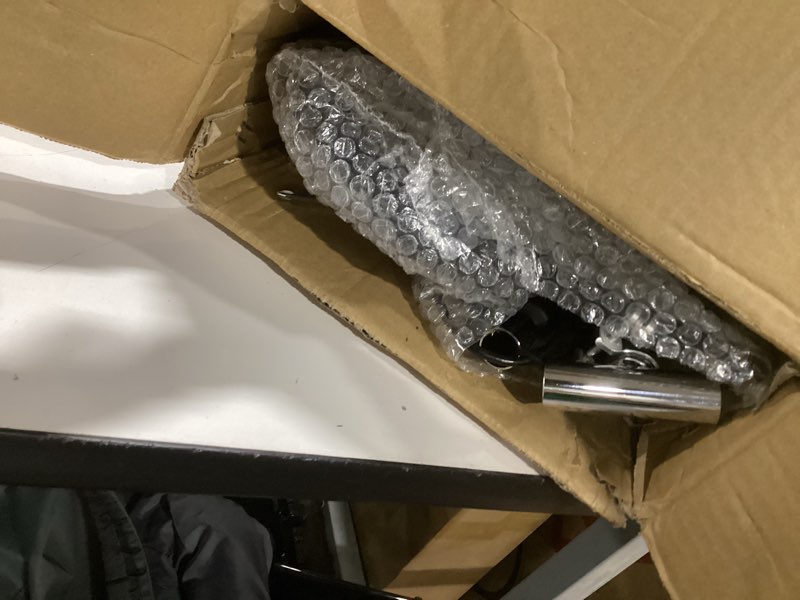 Condition photo showing Good Condition for Scooters for Kids 8-12, Teens & Adults - Lightweight, Foldable, 8-Inch Big Wheels, Hand Brake & Bell, 4 Adjustable Height Levels, 240 lbs Max Load, Perfect for School, Campus and Park Rides Black