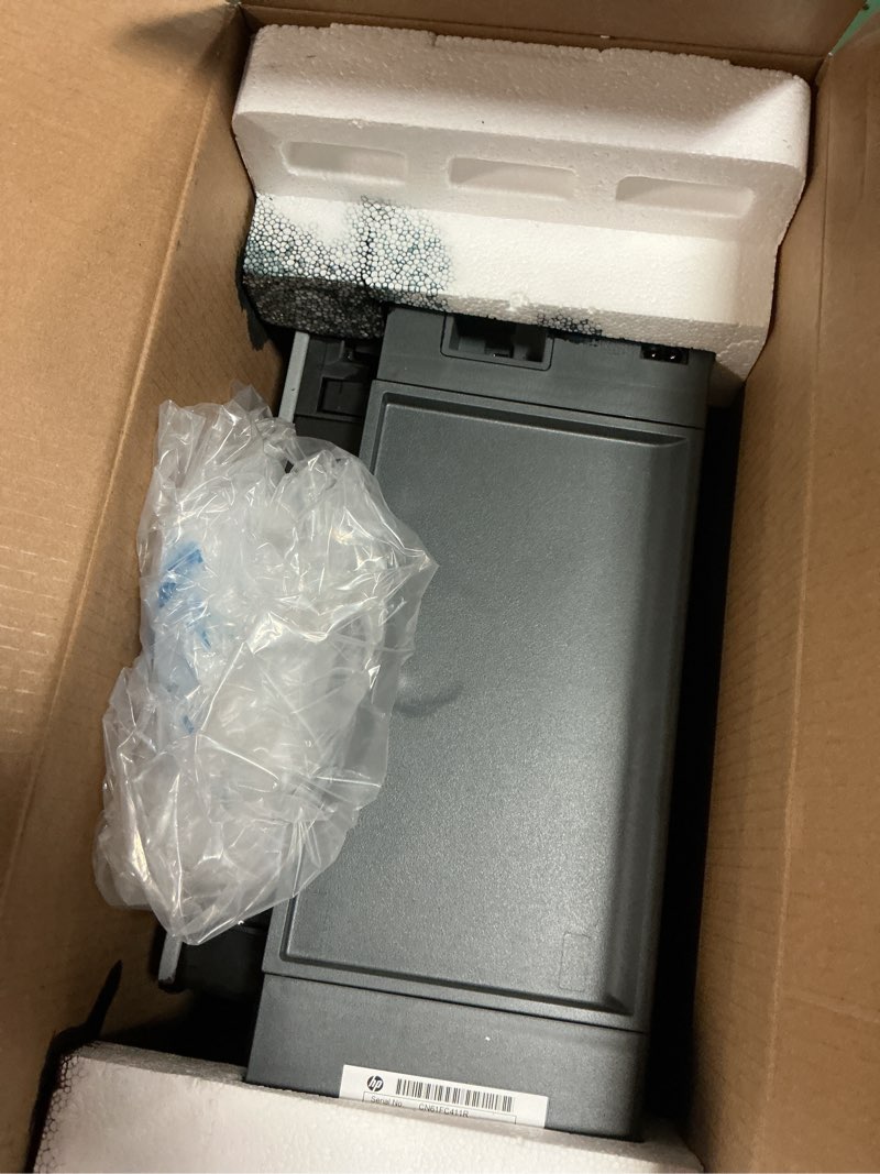 Condition photo showing Good Condition for hp smart tank plus 570 wireless all-in-one ink tank printer with up to 2 years of ink included (5hx14a) black