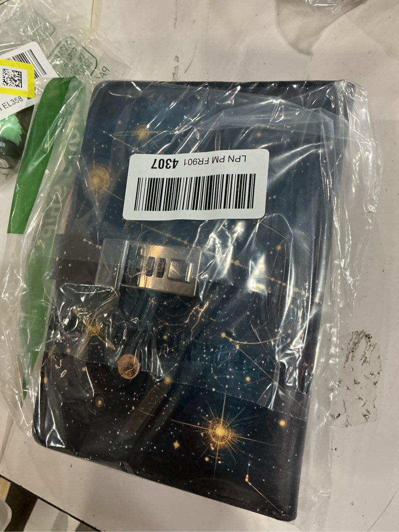 Condition photo showing New/Like New for Diary with Lock for Boys, 192 Pages Kids Travel Journal with Pen, Birthday Gifts for Teen Boys 8-18, A5 Securely Guard Secrets Journal with Lock, Back to School Christmas Gifts for 10 11 12 13 14 15 Teenage Boy