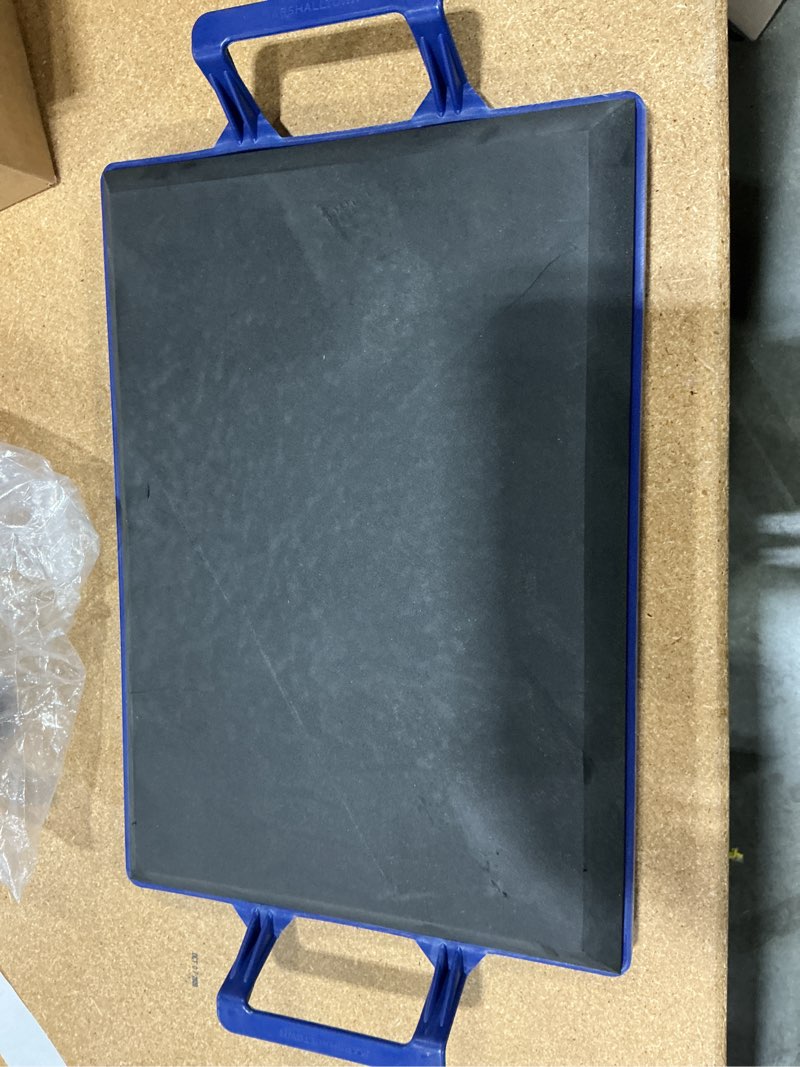 Condition photo showing New/Like New for marshalltown foam kneeler board, extra large handles, kb451
