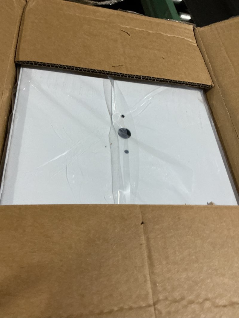 Condition photo showing Good Condition for AED Cabinet, First Aid Defibrillator Wall Mounted Storage Cabinet Stainless Steel Snap Lock Fits All Brands Cardiac Science W/Alarm and Light 14 x 7.9 x 15.8 Inch