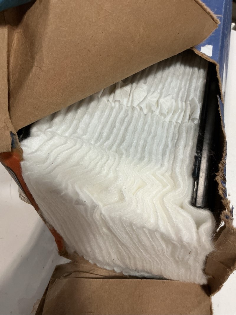 Condition photo showing As Is for aprilaire 213 replacement filter for aprilaire whole house air purifiers - merv 13, healthy home allergy, 20x25x4 air filter (pack of 1)