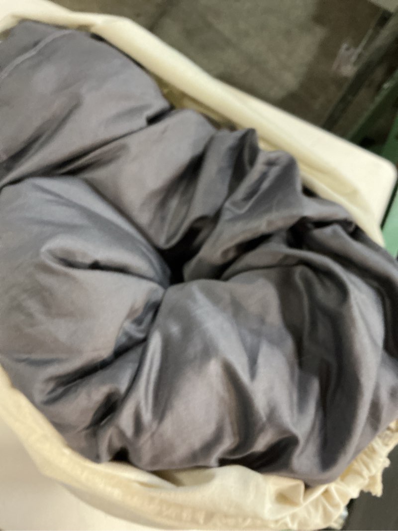 Condition photo showing Good Condition for YOUR MOON Pure Mulberry Silk Comforter Twin Size for All Season,100% Natural Long Strand Silk Fill D