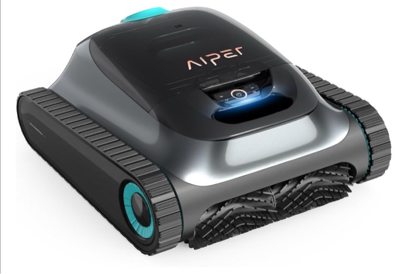 Pool Cleaner Robot ** similar to stock photo ** 
