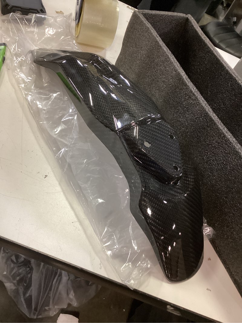 Condition photo showing New/Like New for Carbon fiber part