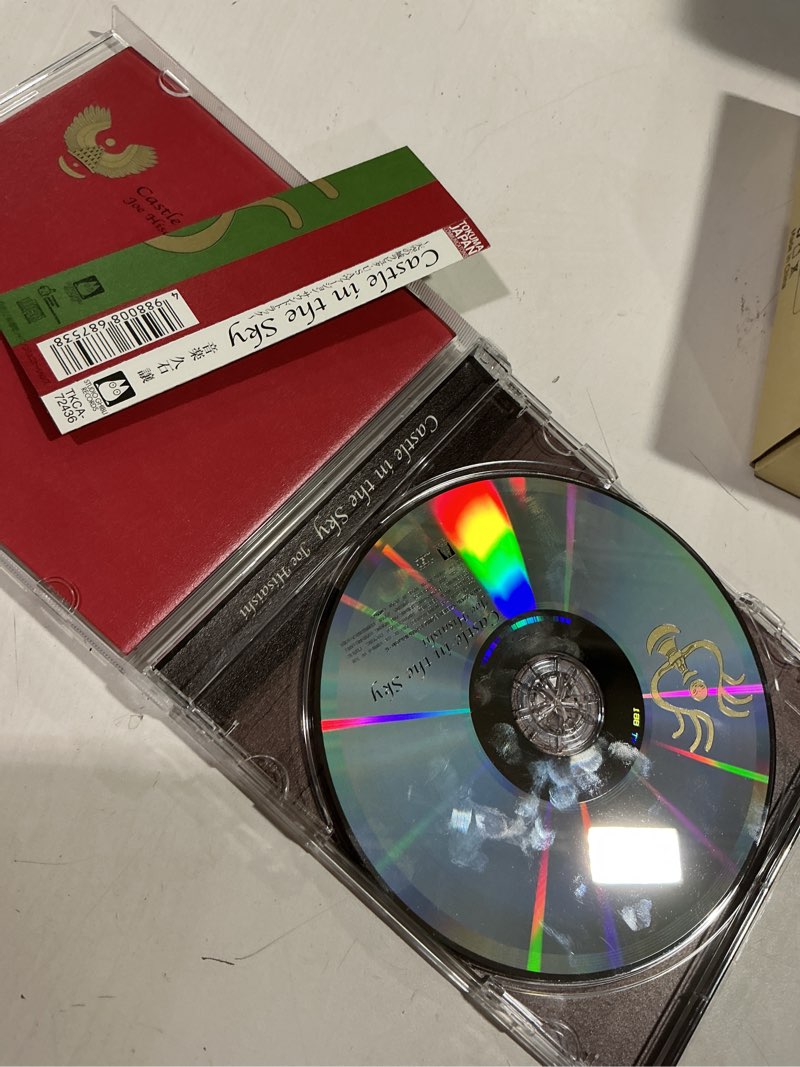 Condition photo showing Good Condition for Castle In The Sky Score