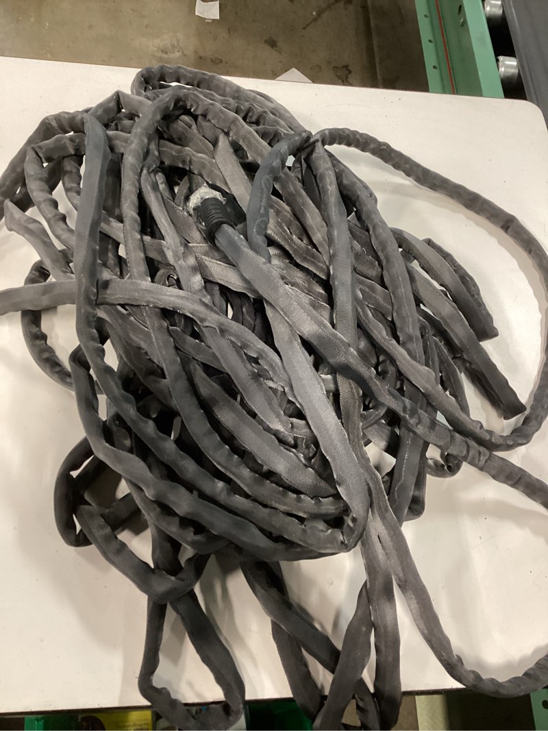 Condition photo showing Good Condition for zero-g teknor apex 5/8-in x 100-ft premium-duty kink free woven gray hose
