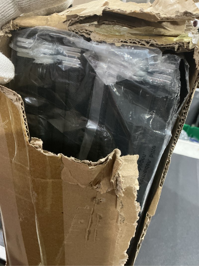 Condition photo showing Good Condition for Dog Ramp for Cars SUV Truck-17.3x71in Heavy Duty Foldable Wide Outdoor Pet Stairs with Non-Slip Surface Portable Folding Design for Large Dogs Up to 250lbs (71" L x 17.3" W)