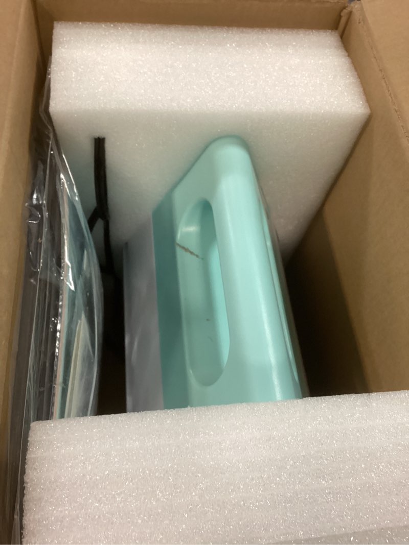 Condition photo showing Good Condition for electric die cut machine for starter kit, 9 inch opening electric embossing machine for art & craft, cardmaking, scrapbooking, fabric