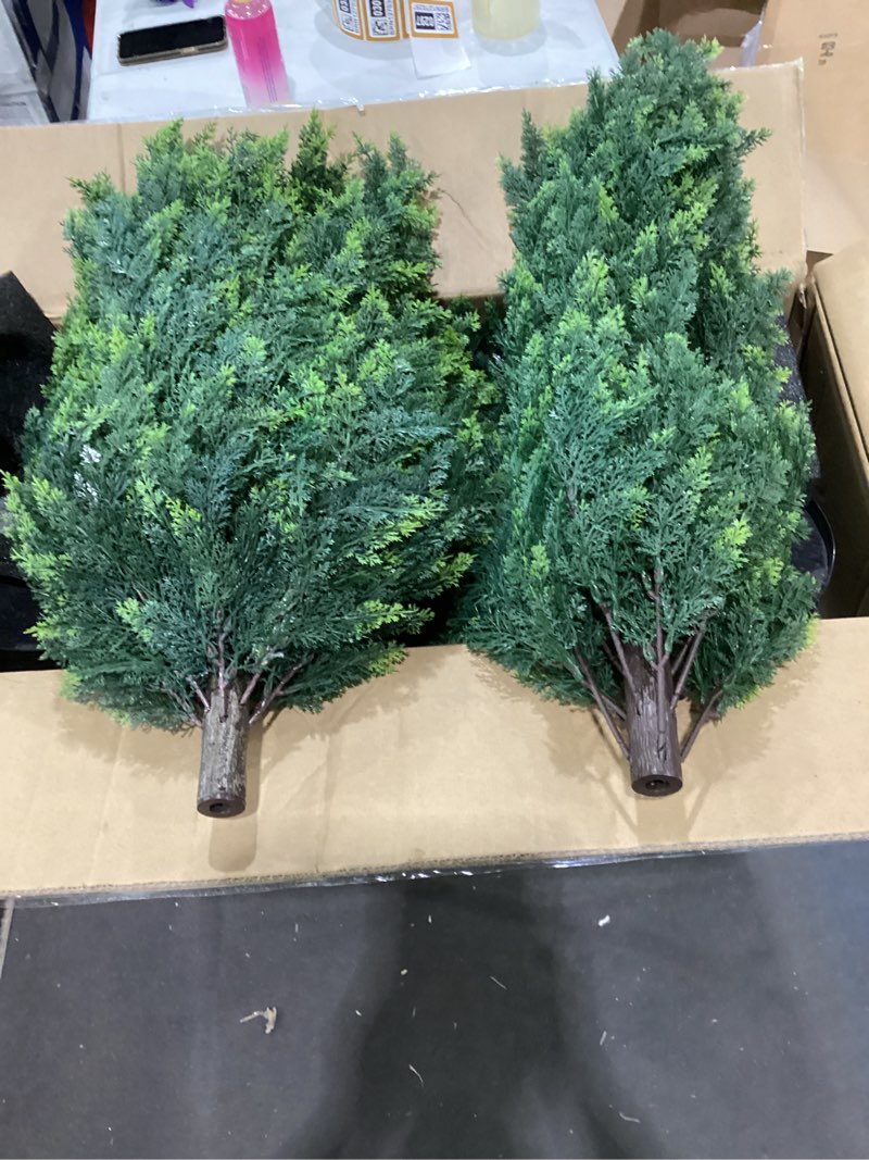Artificial plants
