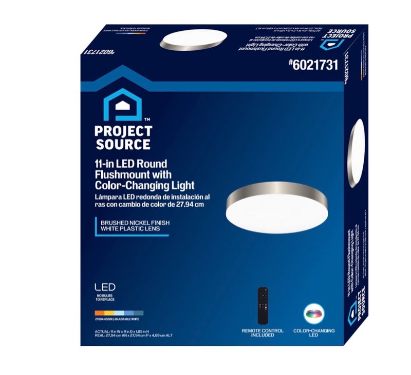 https://www.lowes.com/pd/project-source-1-light-11-in-brushed-nickel-led-flush-mount-light/5015703225