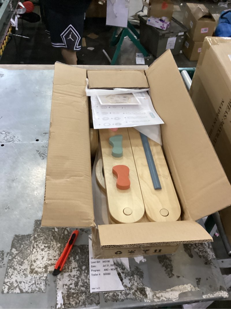 Kids balance beam