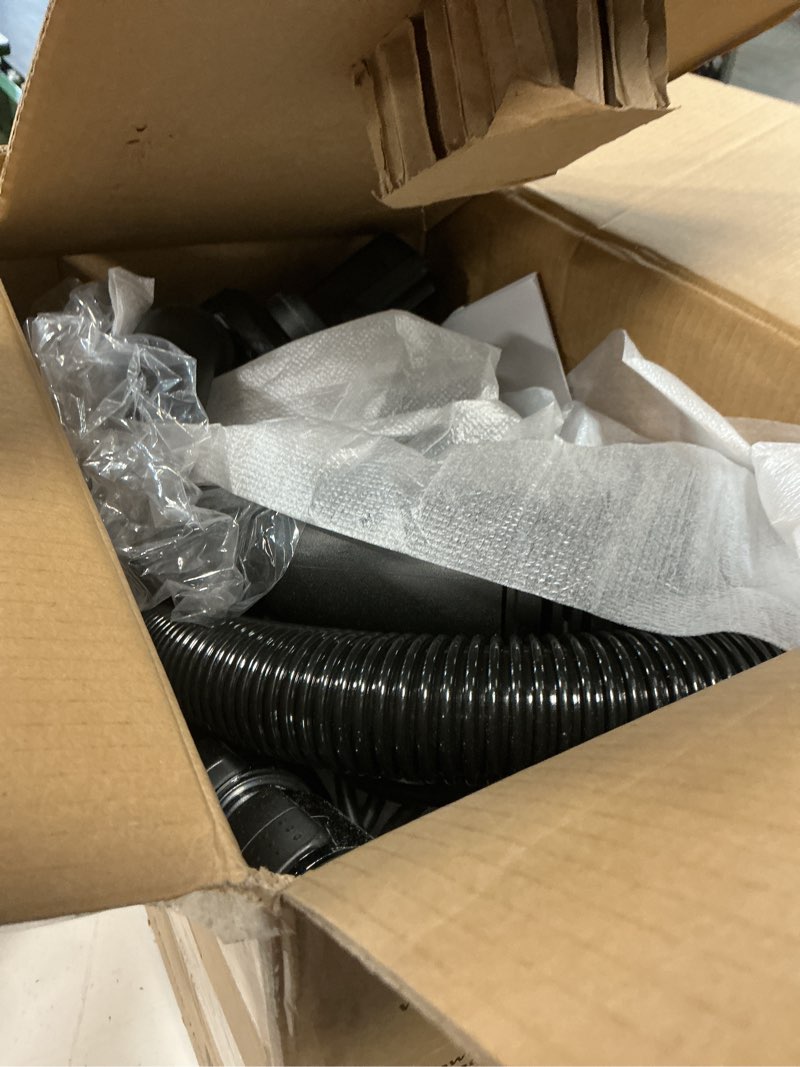 Condition photo showing Good Condition for eureka bagless canister vacuum cleaner, 1100w high power vacuum cleaner for carpets and hard floors hepa filter extension tube 2-in-1 crevice tool floor nozzle, nen121wh