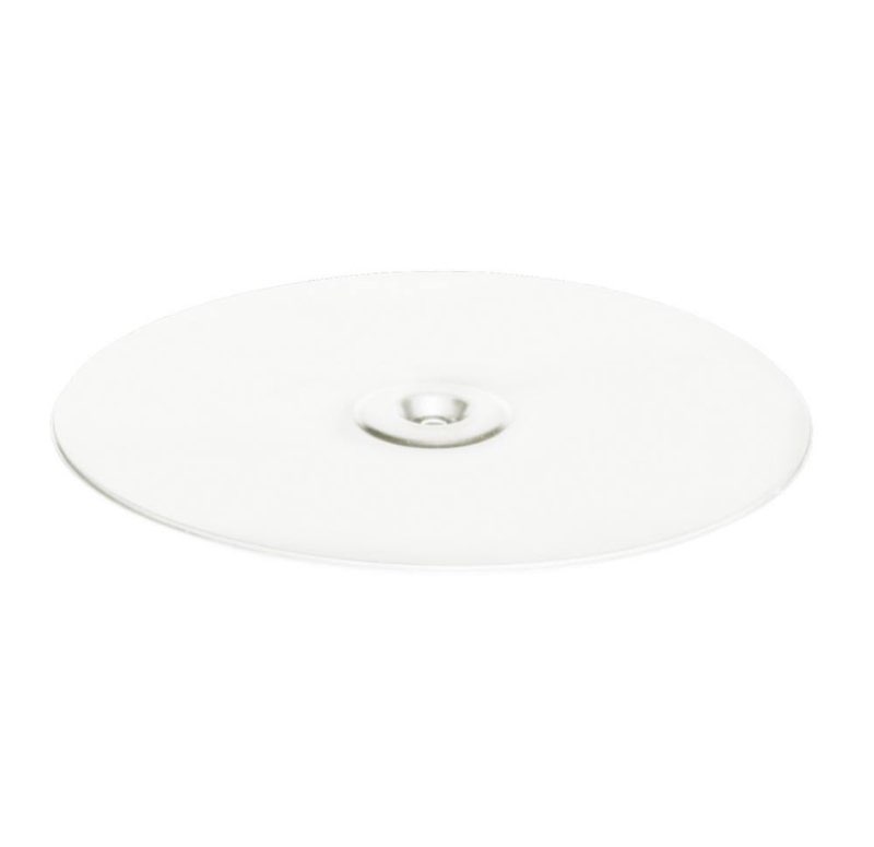 Emerson Ashton Ceiling Fan Wet Location Plate - Appliance White