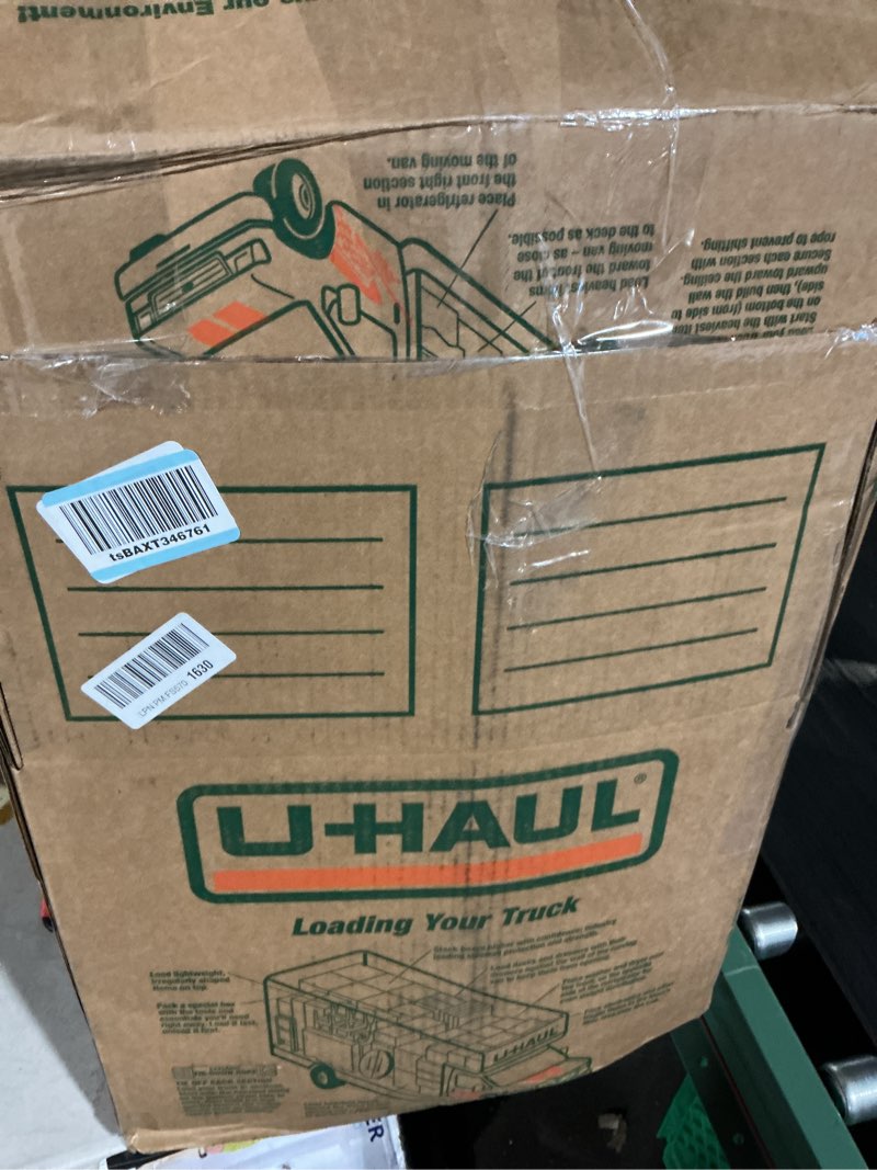 Condition photo showing As Is for Majestic Pet 52 Inch Bagel Calming Dog Bed Washable – Cozy Soft Round Dog Bed with Spine Support for Dogs to Rest Their Head - Fluffy Donut Dog Bed 52x35x11 (Inch) - Round Pet Bed X-Large – Lt. Black