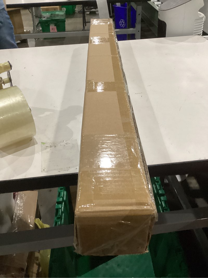 Stair Railing Indoor - Handrails for Stairs, 3ft Black Metal Staircase Hand Rails/Modern Wrought Iro