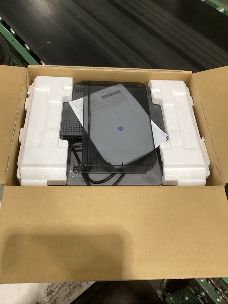 Condition photo showing Good Condition for not testedhp laserjet m209dw wireless printer, print, fast speeds, easy setup, mobile printing,best-for-small teams