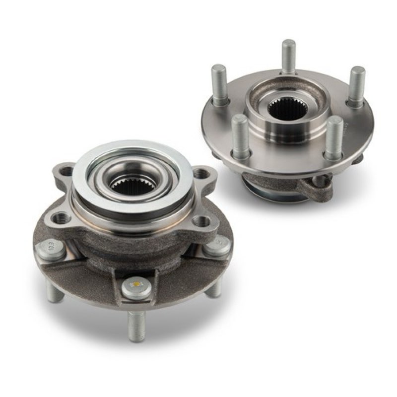 Vurkcy Front Wheel Bearing Hubs Assembly Compatible with 2008-2013 Nissan Rogue, 2014-2015 Rogue Sel
