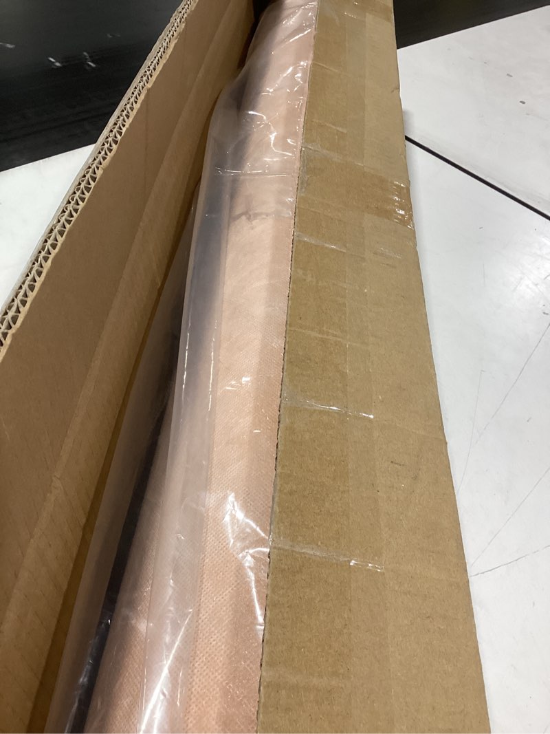 Condition photo showing New/Like New for 108 Sq Ft Waterproof Membrane with Pre-Marked Grid Design, 3.3 FT x 33 FT Roll, 24Mils Thick, Easy Cutting Polyethylene Fabric Waterproofing Membrane for Shower, Sauna, Bathroom Kitchen 3.3Ft X 33Ft(108 Sq Ft)