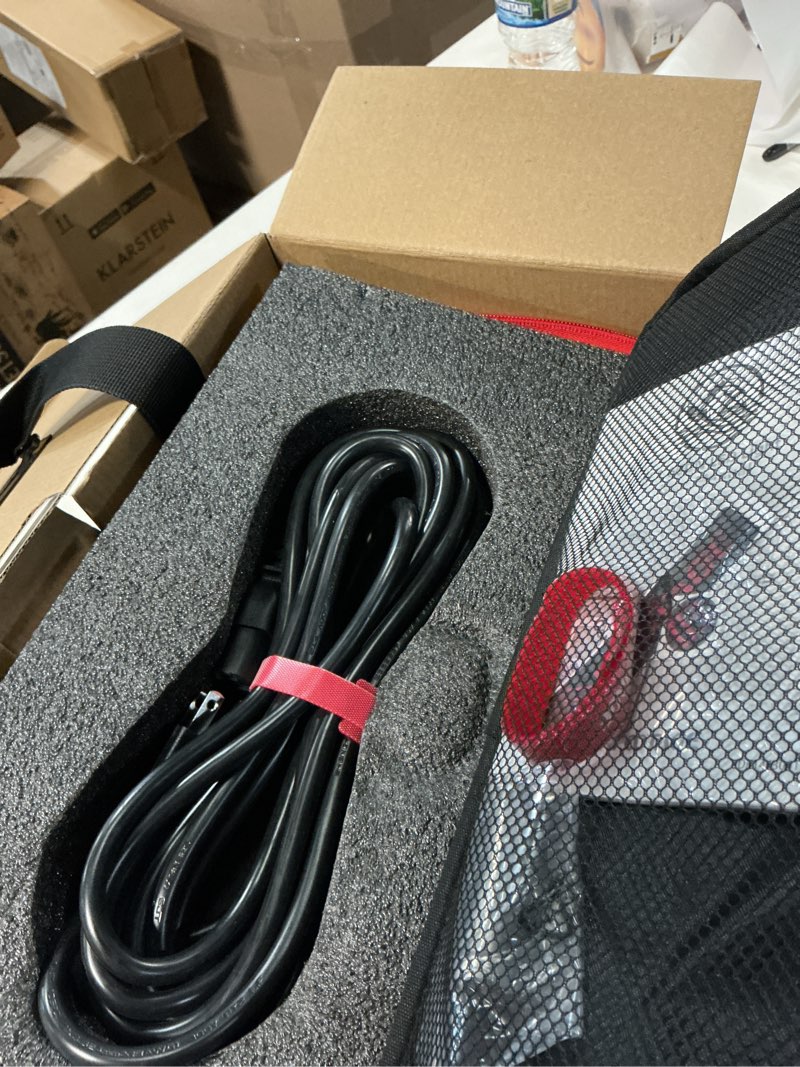 Condition photo showing Good Condition for ifootage sl1 60dn led video light,70w bowens mount light,5600k daylight,8 light effects,app control,for video recording,wedding,outdoor shooting